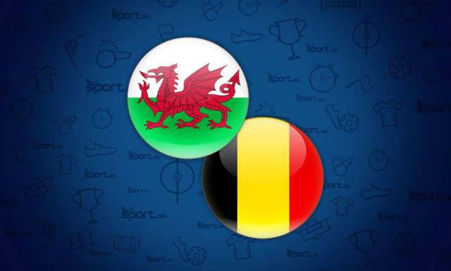 Wales - Belgicko, ONLINE, stvrtfinale EURO 2016