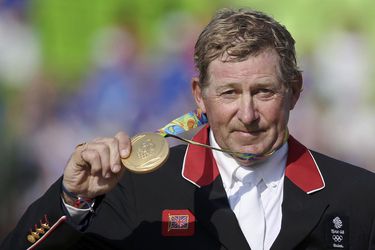 Jazdectvo: Brit Skelton v 58 rokoch víťazom skokov jednotlivcov