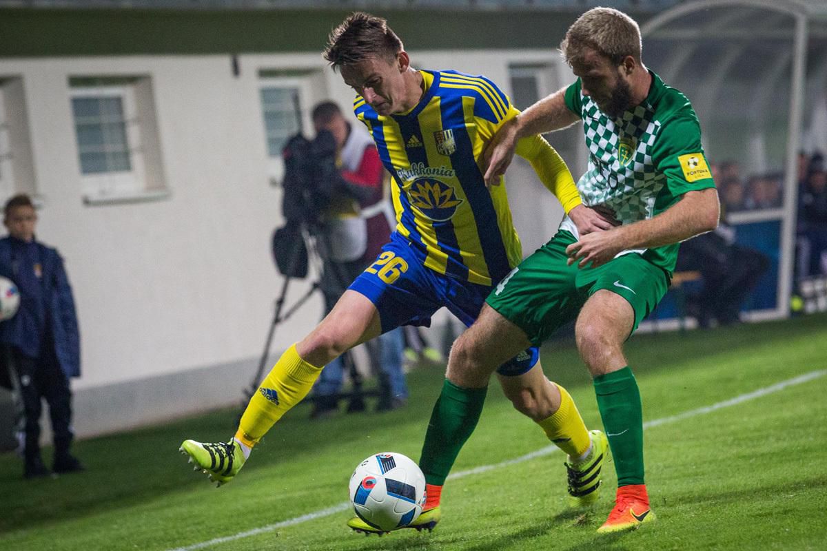 msk zilina, dac DS, fortuna liga