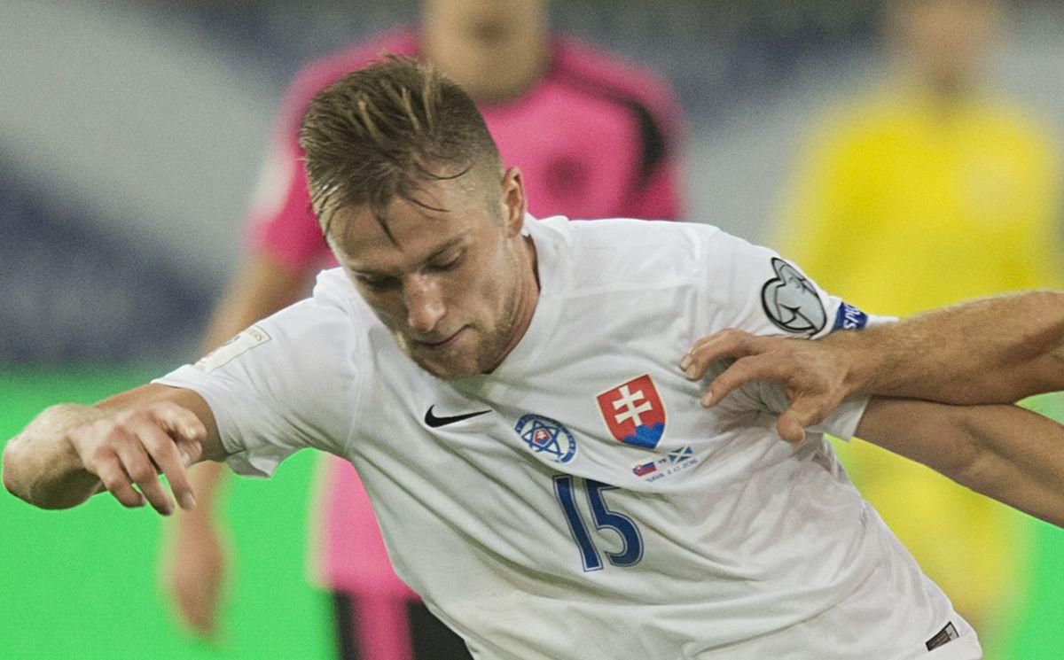 Milan Skriniar Slovensko okt16 TASR