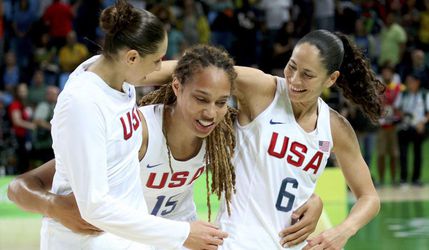 Basketbal: Američanky vo finále zdolali Španielky a obhájili zlato