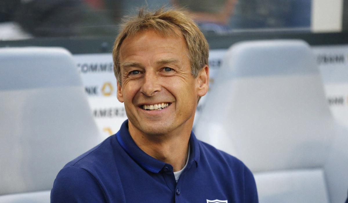 jurgen klinsmann usmev