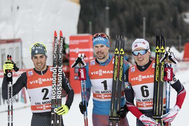 Tour de Ski: Rus Usťugov a Švédka Nilssonová ovládli prvú etapu