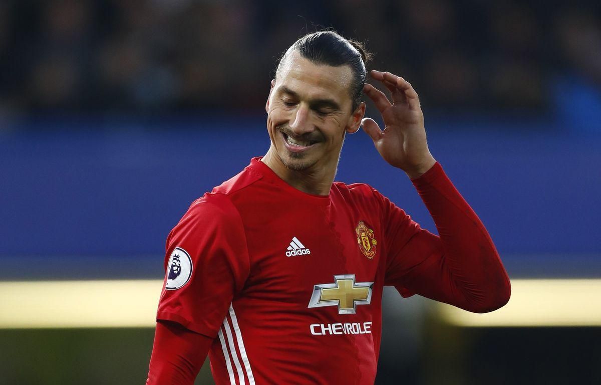 Zlatan Ibrahimovic Manchester United okt16 Reuters