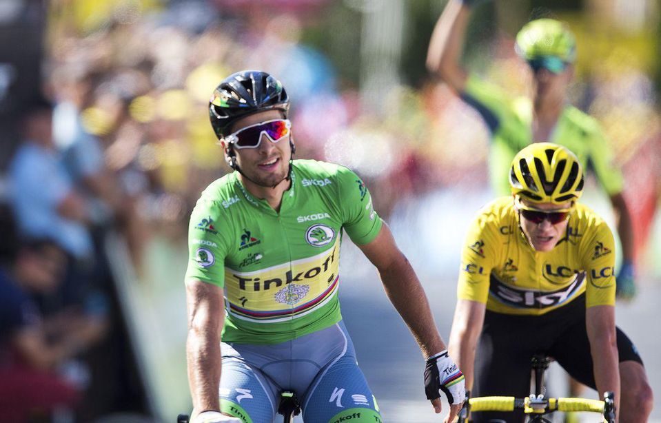 Peter Sagan Tinkoff Tour de France 11 etapa jul16 SITA