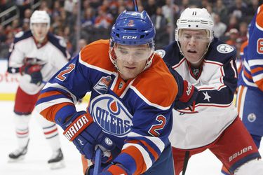 Hviezda KHL Derek Roy: Neprekvapuje ma, že Sekera je líder Oilers