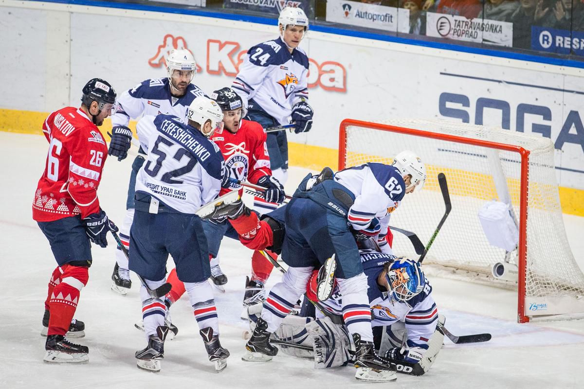 HC Slovan, khl, metallurg, dec2016