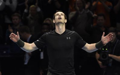 ATP Finals: Andy Murray po neuveriteľnej dráme do finále turnaja
