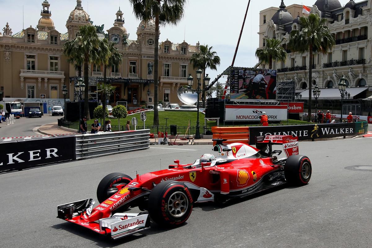 F1, Monaco