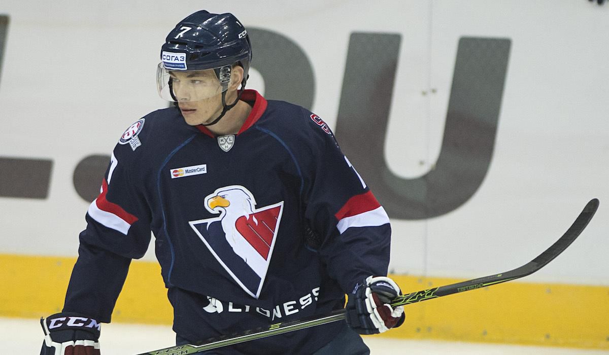 Marek Daloga, HC Slovan Bratislava, aug16, TASR