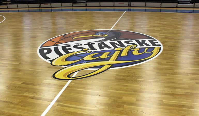 Medzinárodný basketbal cez víkend v Piešťanoch, Čajky hostia turnaj Alpsko-Jadranského pohára