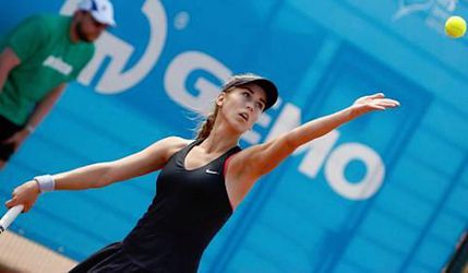 WTA Quebec: Prekvapenie na úkor obhajkyne titulu