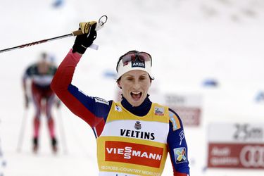 SP: Nórsko dominovalo aj v štafete žien na 4x5 km