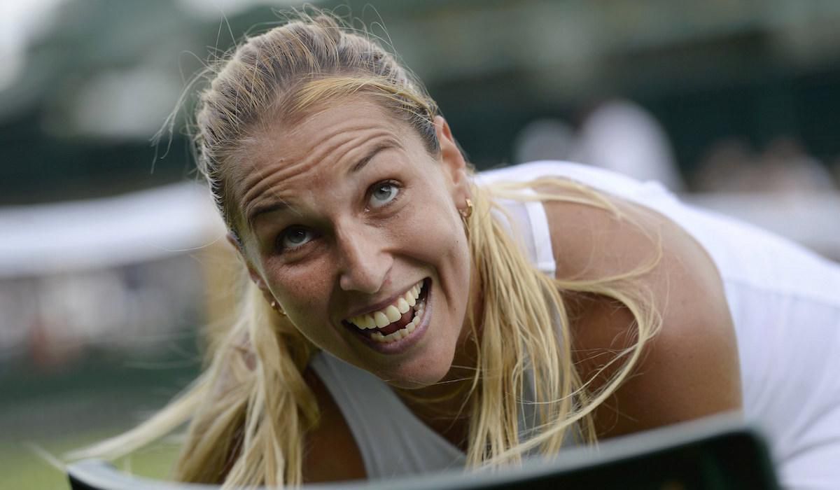 Dominika Cibulkova, Wimbledon, jun16, Reuters