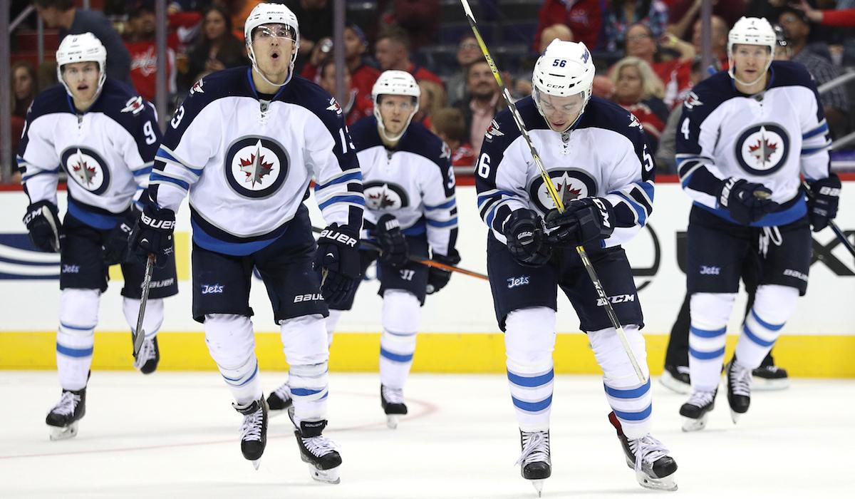 Marko Dano, Winnipeg Jets, nov16, gettyimages