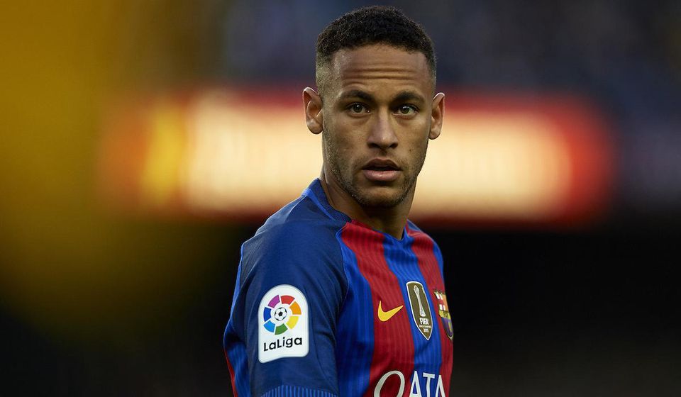 Neymar, FC Barcelona, nov16, gettyimages
