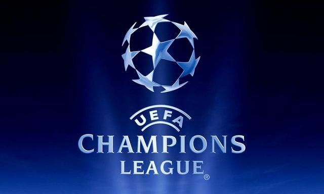 Uefa champions league logo nove