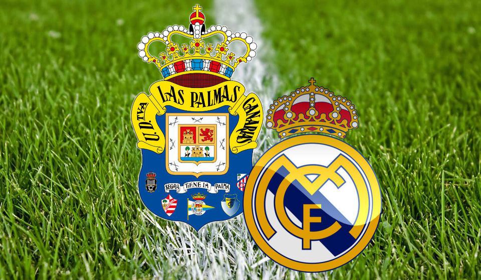 UD LAs Palmas Real Madrid online Sport.sk