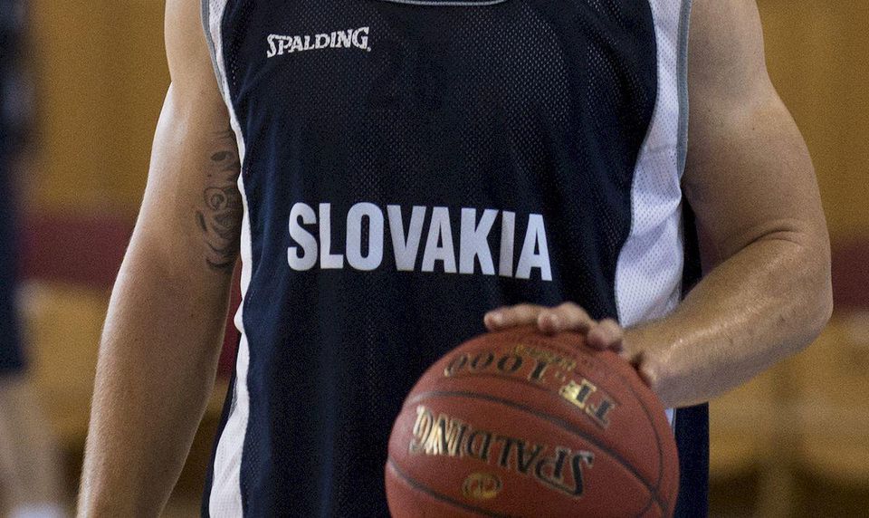 ME20: Slovensko prehralo s Macedónskom 75:92