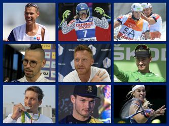 Poznáme najlepších športovcov Slovenska 2016. Kto ovládne anketu?