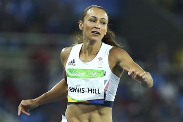 Jessica Ennisová-Hillová líderkou sedemboja po štyroch súťažiach