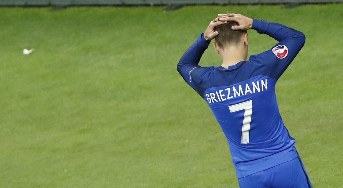 euro 2016 finale griezmann