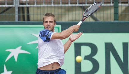 ATP Umag: Martin prehral vo finále turnaja s Fogninim