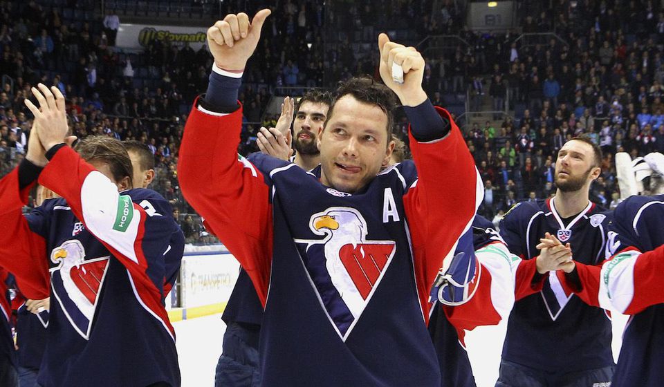Najlepšie posily Slovana v KHL: Nechýba Nagy či Barry Brust