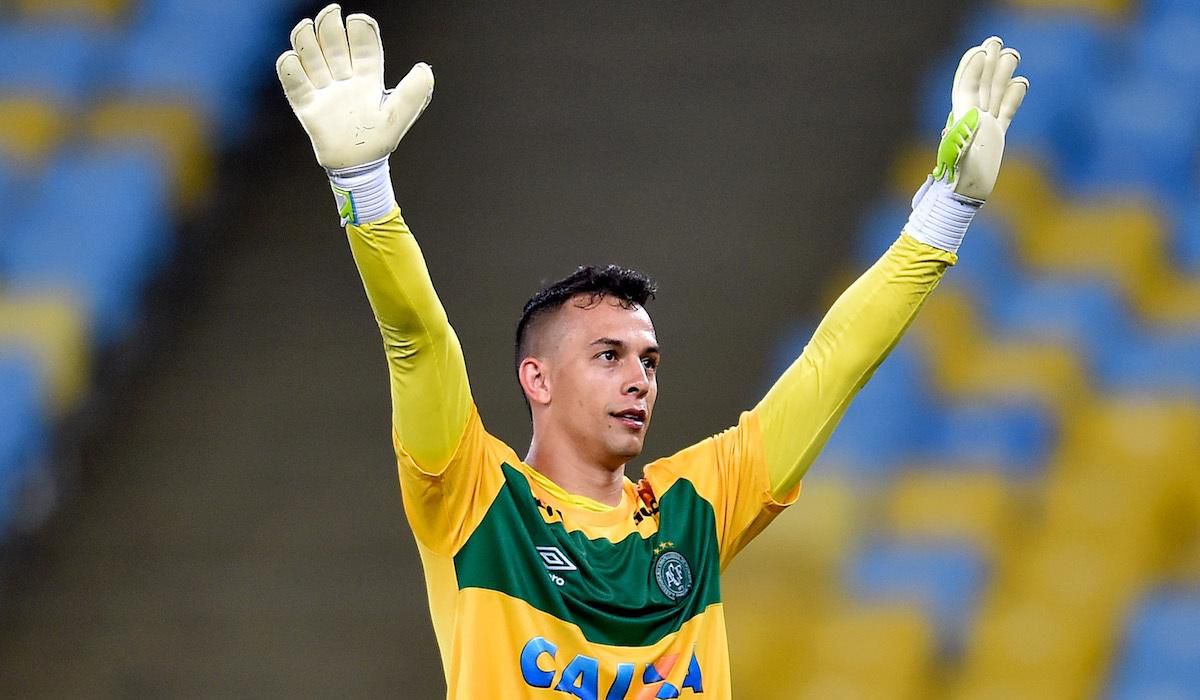 Danilo, Chapecoense, gettyimages