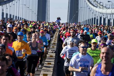 Maratón New York: Keitanyová a Ghebresiassie víťazmi