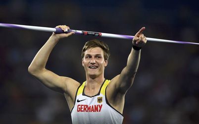 Atletika: Nemec Röhler ovládol oštep, prehodil 90 metrov