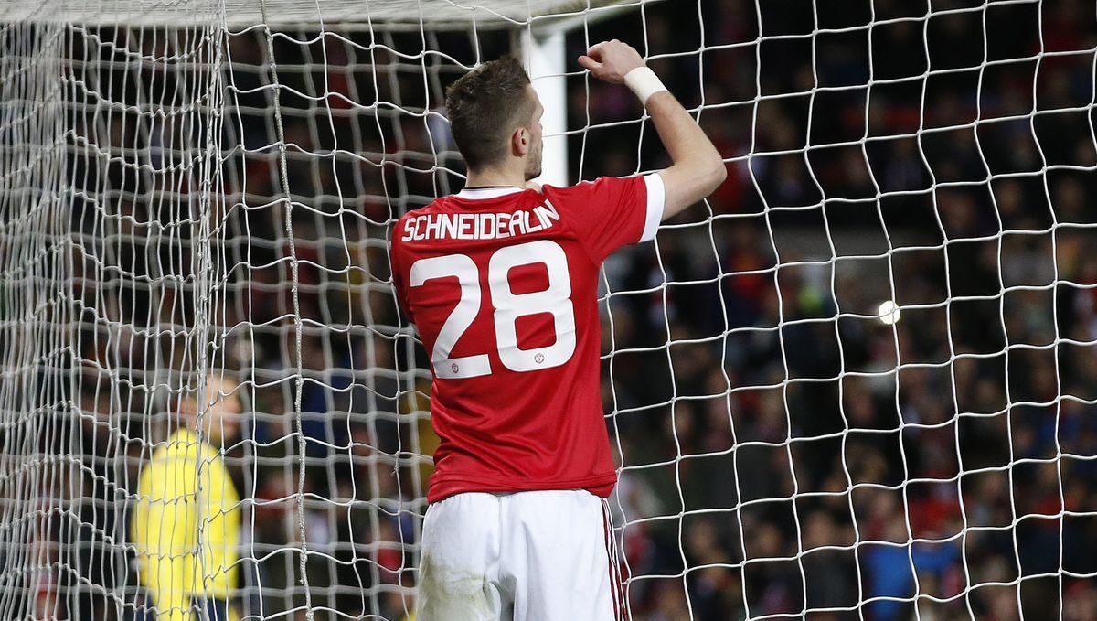 Morgan Schneiderlin Manchester United feb16 SITA