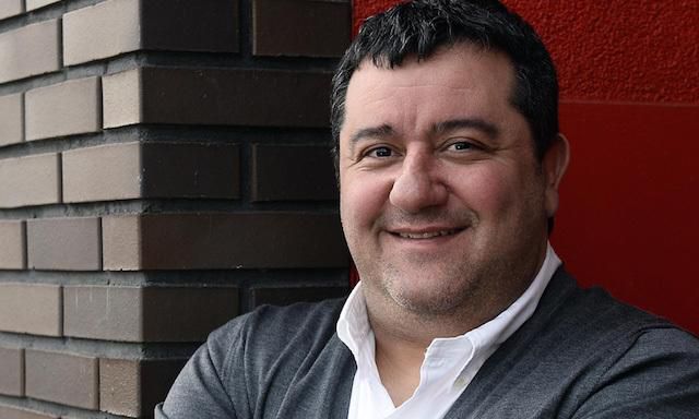 Mino Raiola, archiv