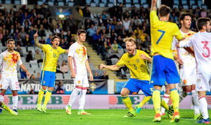 Kvalifikácia-ME21: Ďalším priamym postupujúcim sa stali Švédi