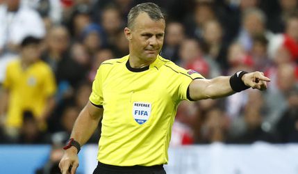 Kuipers s kritikou i pochvalou za odpískanú penaltu pre Španielov