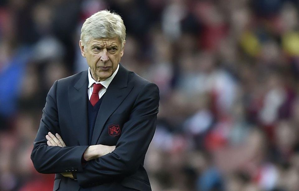 Arsene Wenger Arsenal FC okt16 Reuters