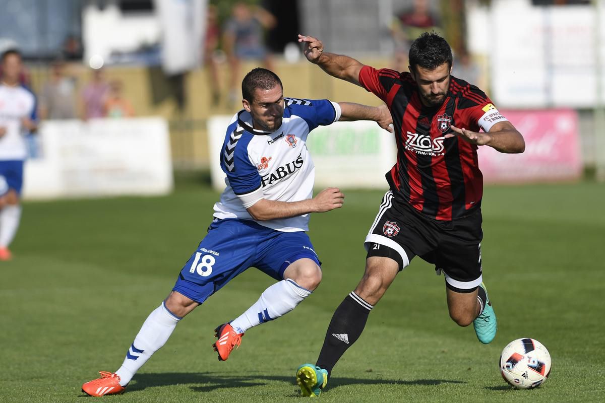 boris godal, spartak trnava