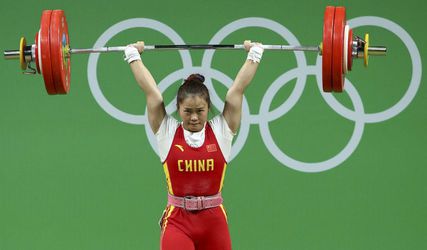 Vzpieranie: Číňanka Wej Teng zvíťazila vo svetovom rekorde