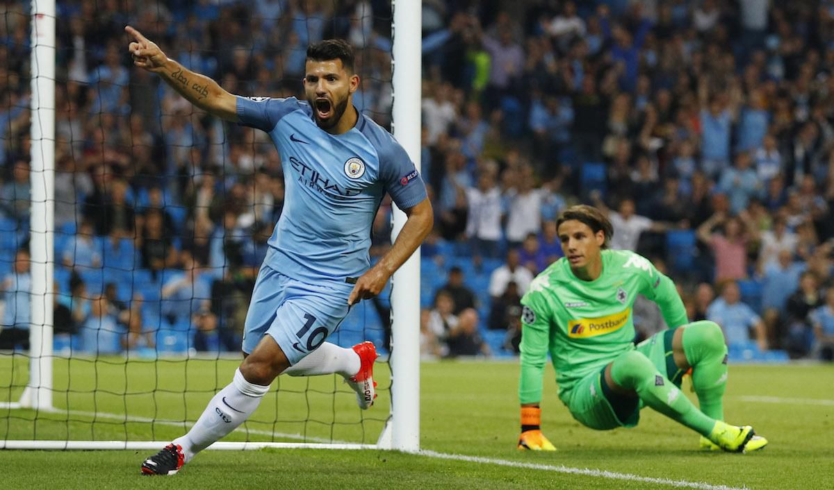 Sergio Aguero