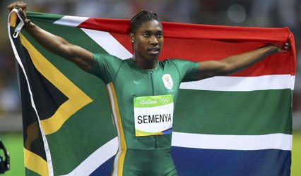 Atletika: Semenyaová zlatá v behu žien na 800 metrov