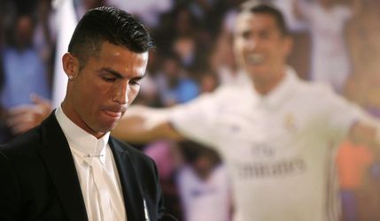 PAP: Cristiano Ronaldo sa stal Európskym športovcom roka 2016