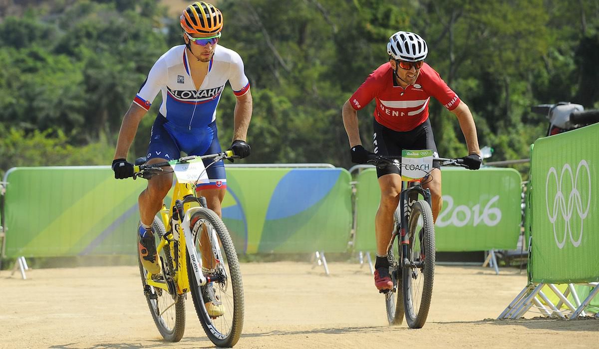 Peter Sagan, horska cyklistika, OH, Rio 2016, trening, aug16, TASR