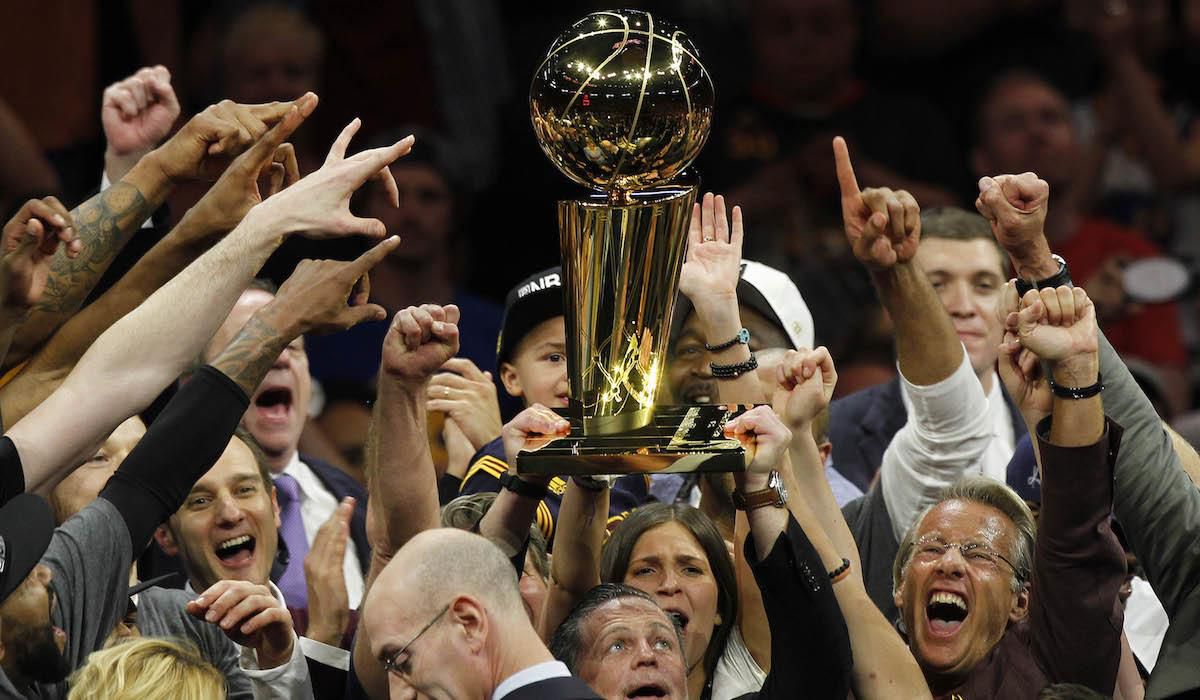 Golden State Warriors, Cleveland Cavaliers, finale, NBA, basketbal, jun16