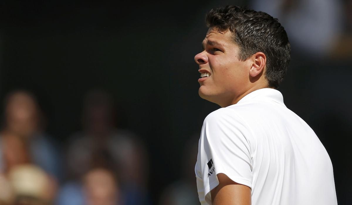 milos raonic