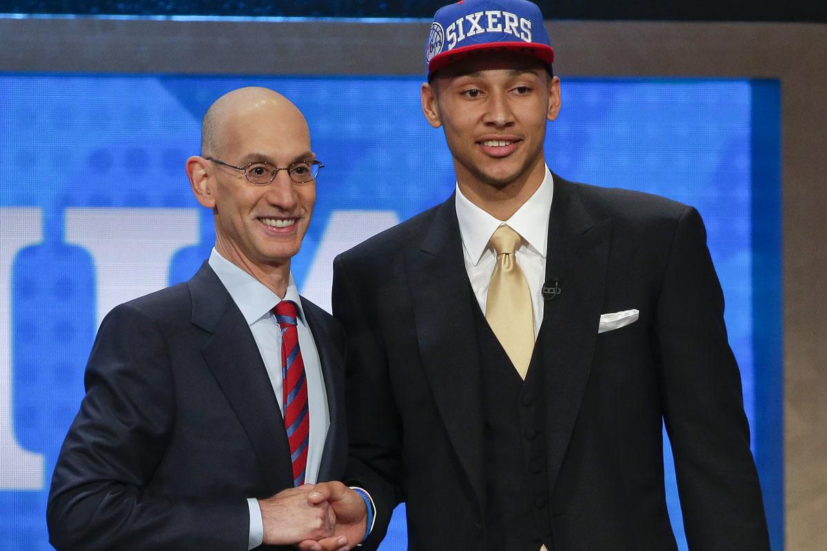 ben simmons, nba, basketbal