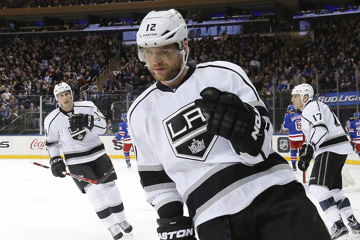 Marian Gaborik, LA Kings