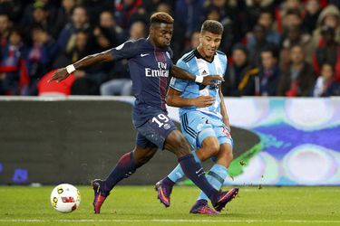 Video: Remíza PSG s Marseille, Hubočan presedel zápas na lavičke