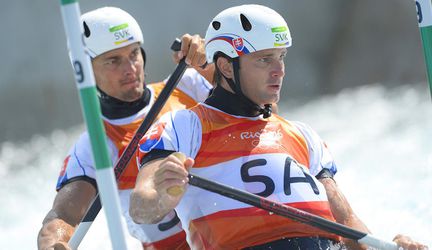 Vodný slalom-SP: Škantárovci po triumfe celkovo piaty, Dukátová tretia