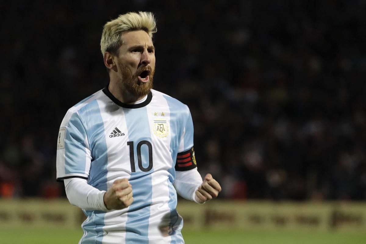 lionel messi, argentina