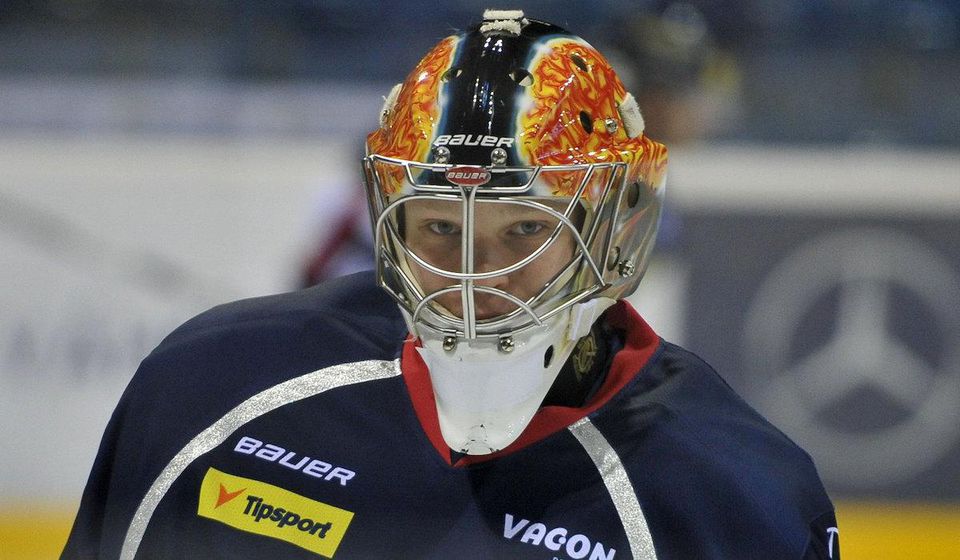Tomi Karhunen, HC Slovan Bratislava, nejaka ohniva maska